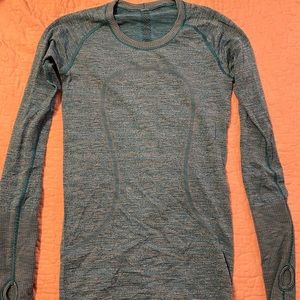 Lululemon swiftly long sleeve